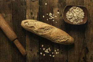pan de avena