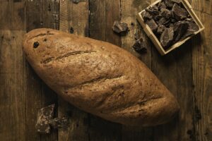 pan de chocolate