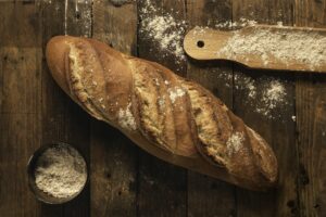 pan de espelta