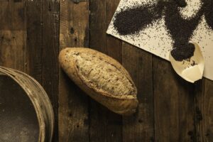 pan de quinoa